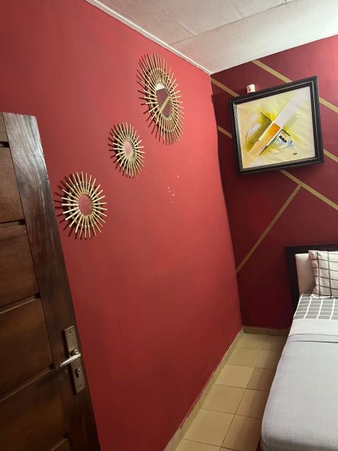 Studio — Yamoussoukro-Morofé — Carrefour Ebenezer · MOROFÉ · YAMOUSSOUKRO