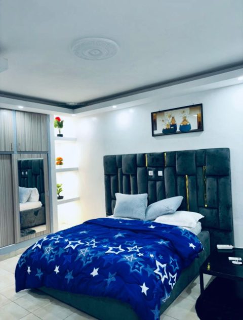 Studio — Cocody Rivera Palmeraie — COCODY · ABIDJAN