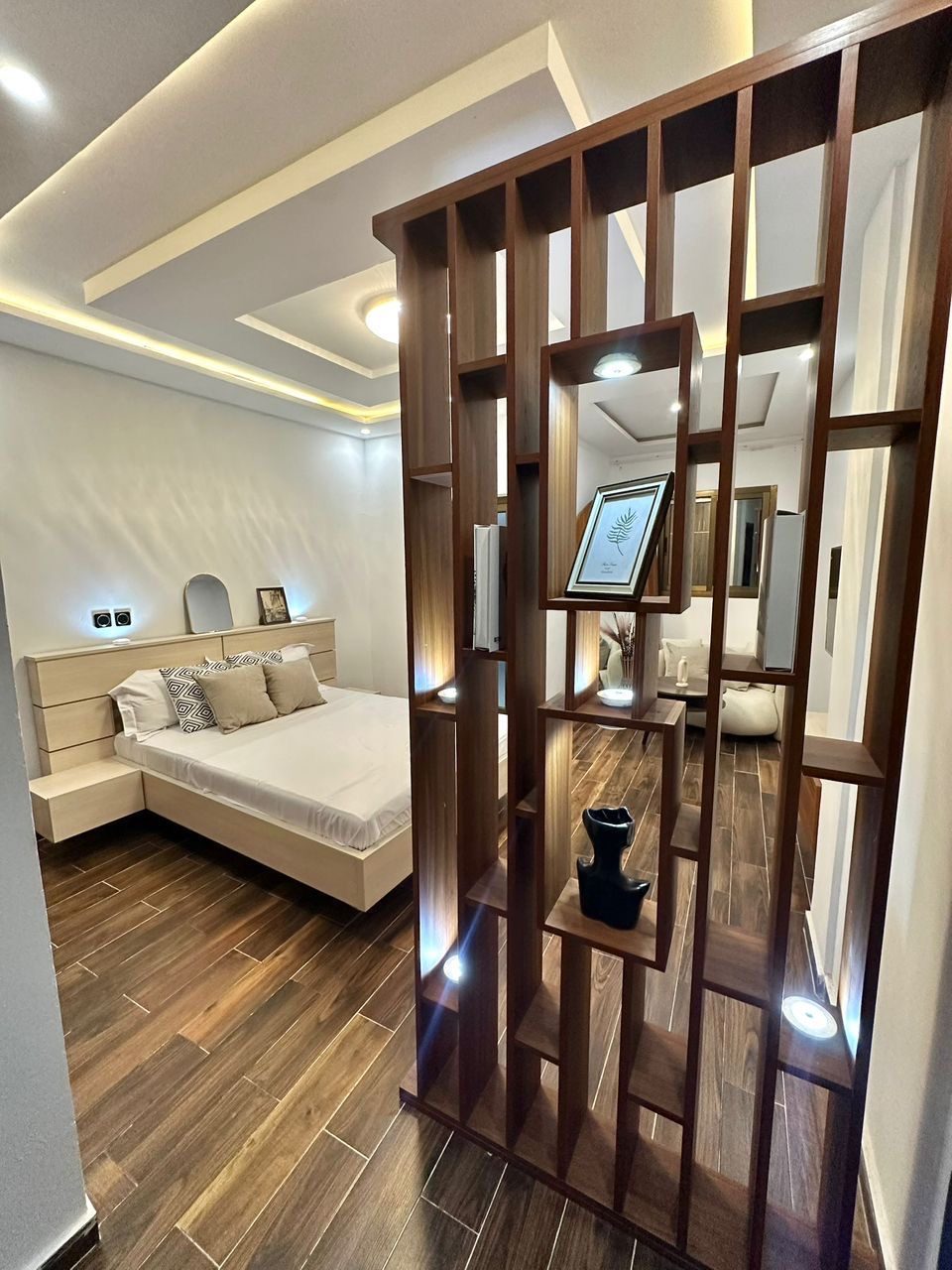 Logement — Cocody Blockhaus — Blockhaus , non loin de ITC · COCODY · ABIDJAN